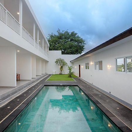 Maisaba Canggu Hotel & Coworking Space ภายนอก รูปภาพ