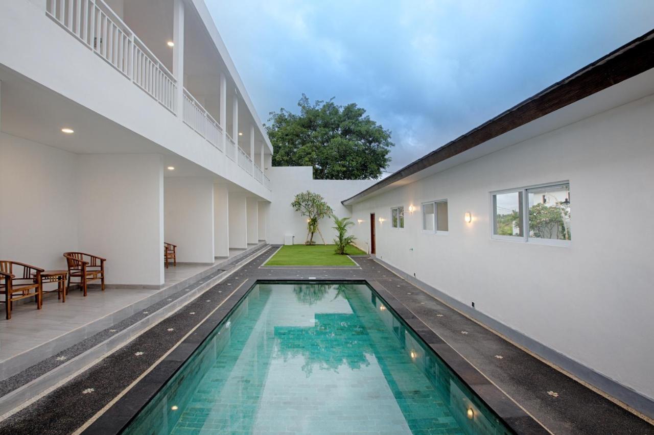 Maisaba Canggu Hotel & Coworking Space ภายนอก รูปภาพ