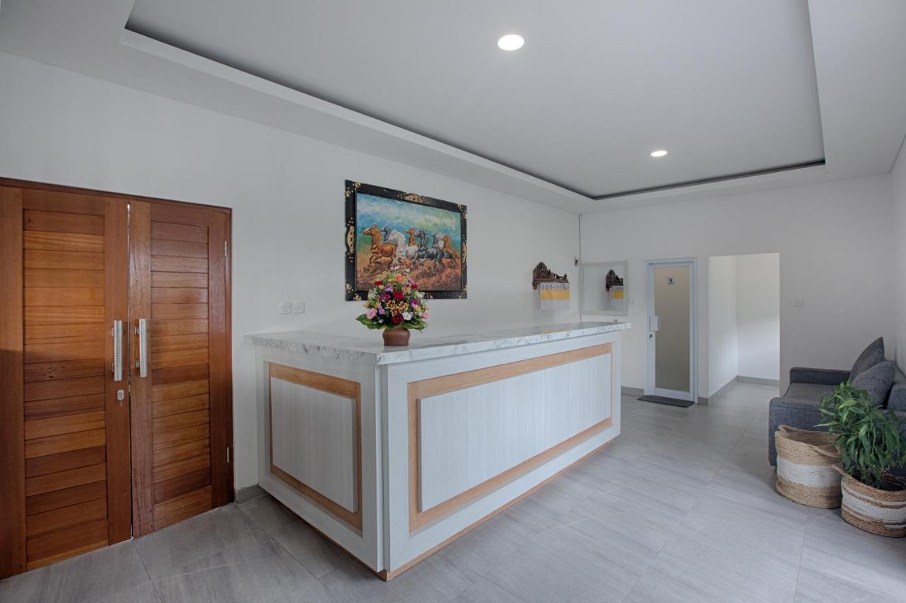 Maisaba Canggu Hotel & Coworking Space ภายนอก รูปภาพ
