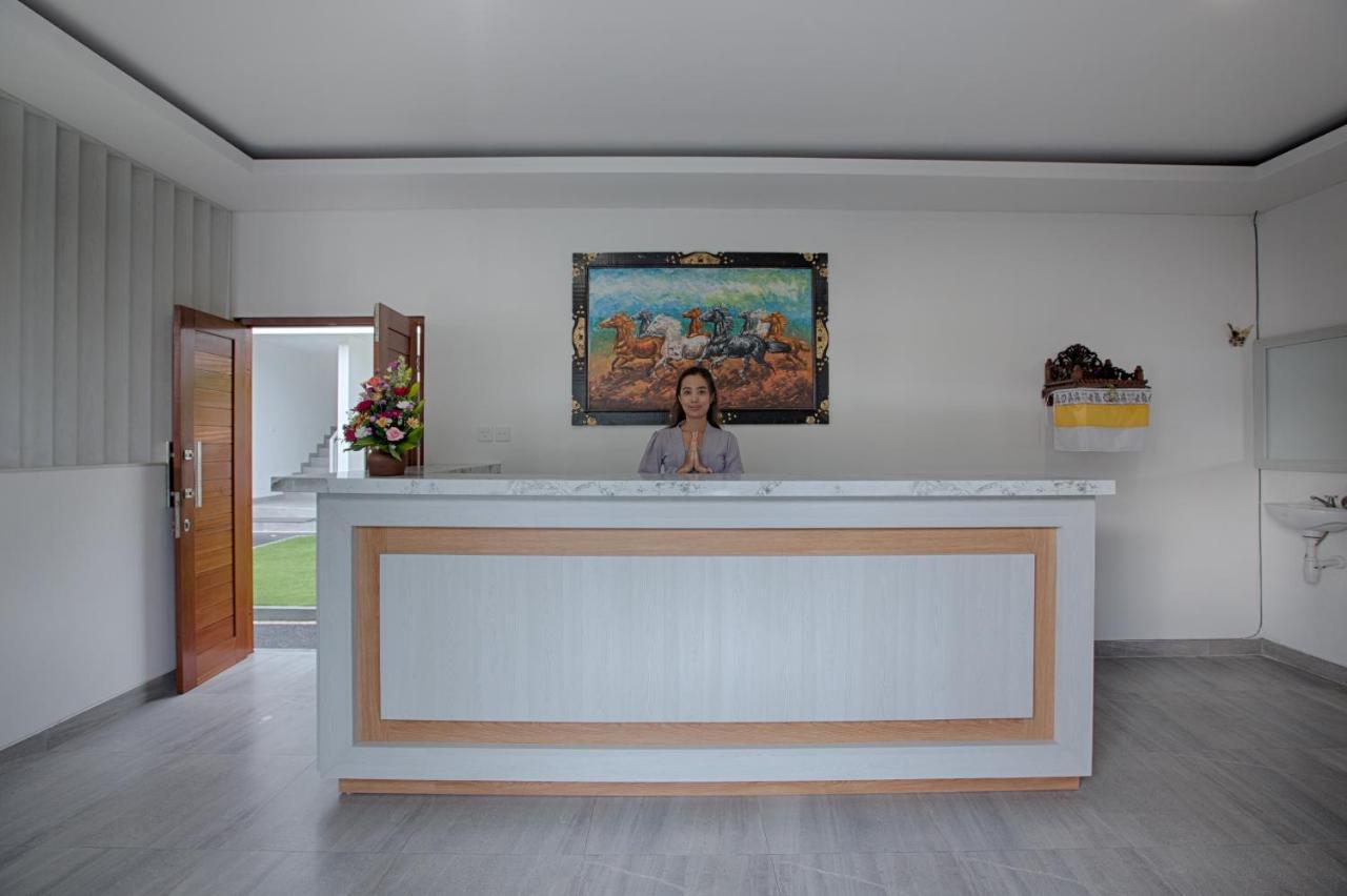Maisaba Canggu Hotel & Coworking Space ภายนอก รูปภาพ