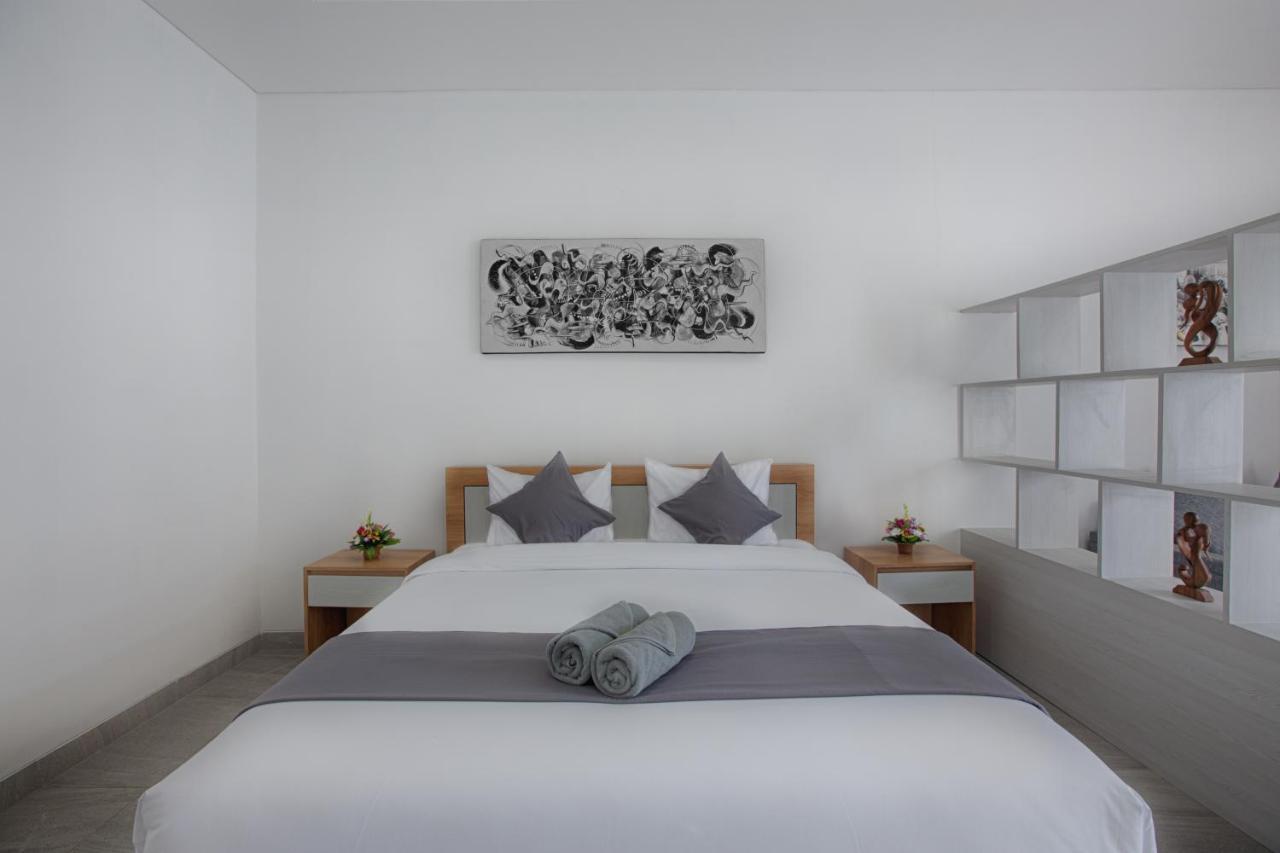 Maisaba Canggu Hotel & Coworking Space ภายนอก รูปภาพ