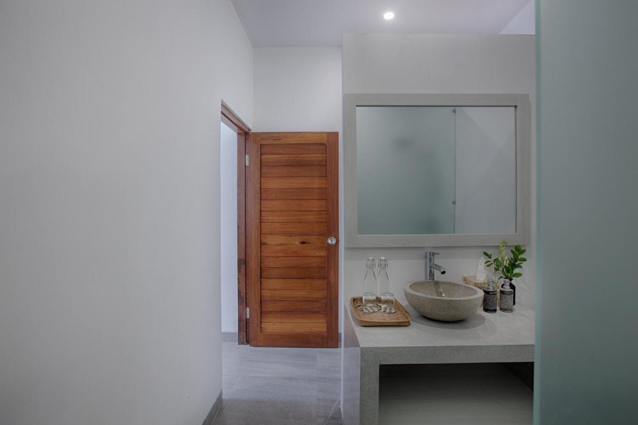 Maisaba Canggu Hotel & Coworking Space ภายนอก รูปภาพ