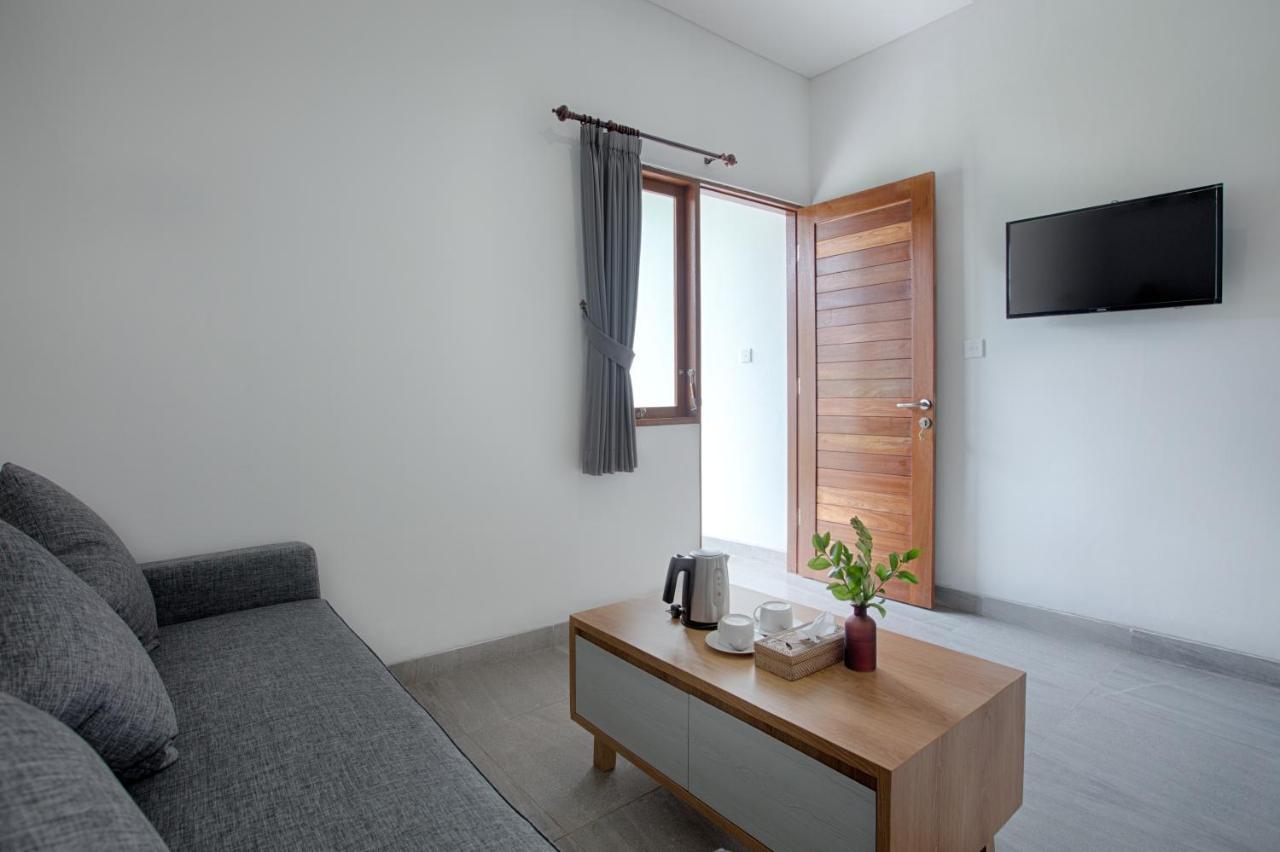 Maisaba Canggu Hotel & Coworking Space ภายนอก รูปภาพ