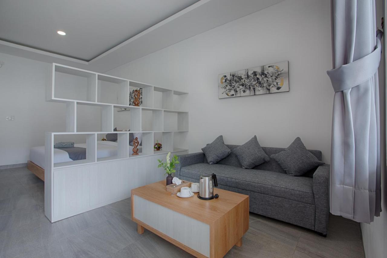 Maisaba Canggu Hotel & Coworking Space ภายนอก รูปภาพ