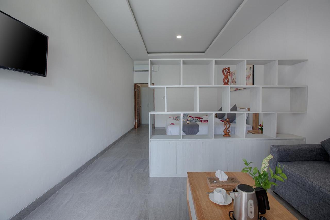 Maisaba Canggu Hotel & Coworking Space ภายนอก รูปภาพ
