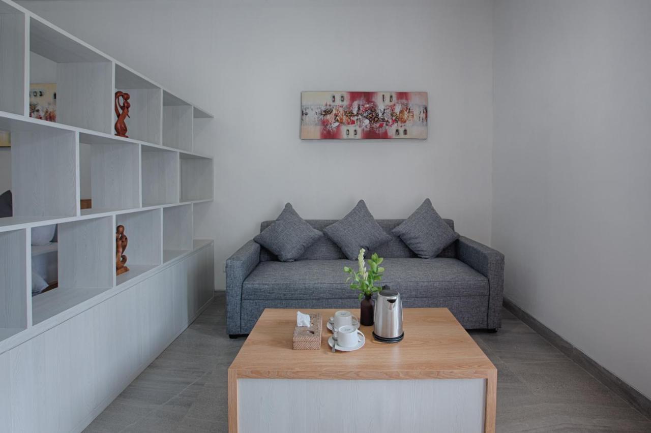 Maisaba Canggu Hotel & Coworking Space ภายนอก รูปภาพ