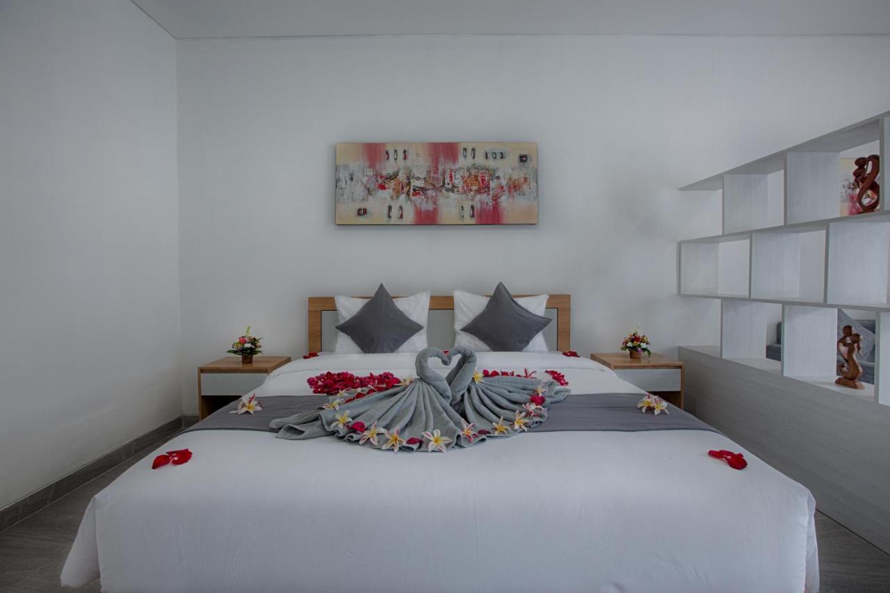 Maisaba Canggu Hotel & Coworking Space ภายนอก รูปภาพ