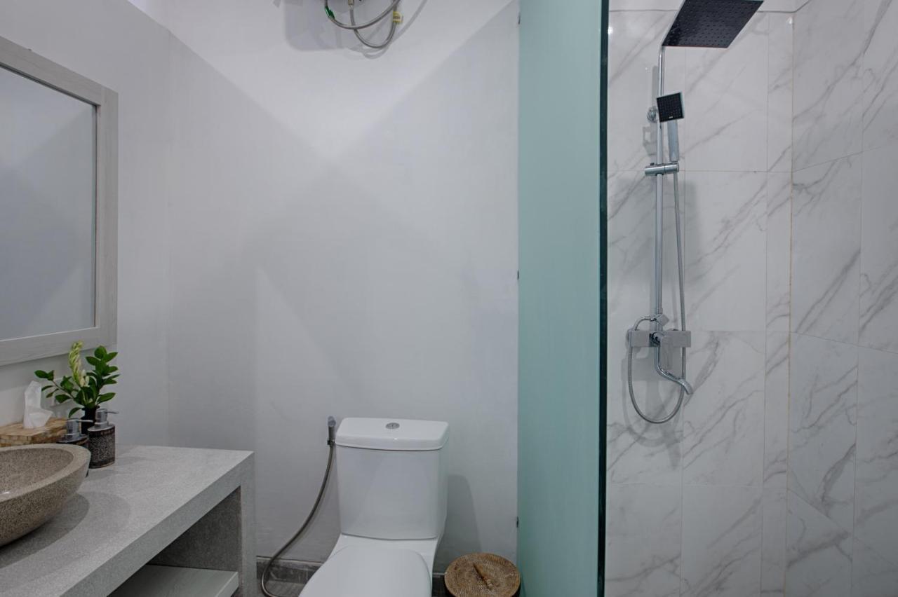 Maisaba Canggu Hotel & Coworking Space ภายนอก รูปภาพ