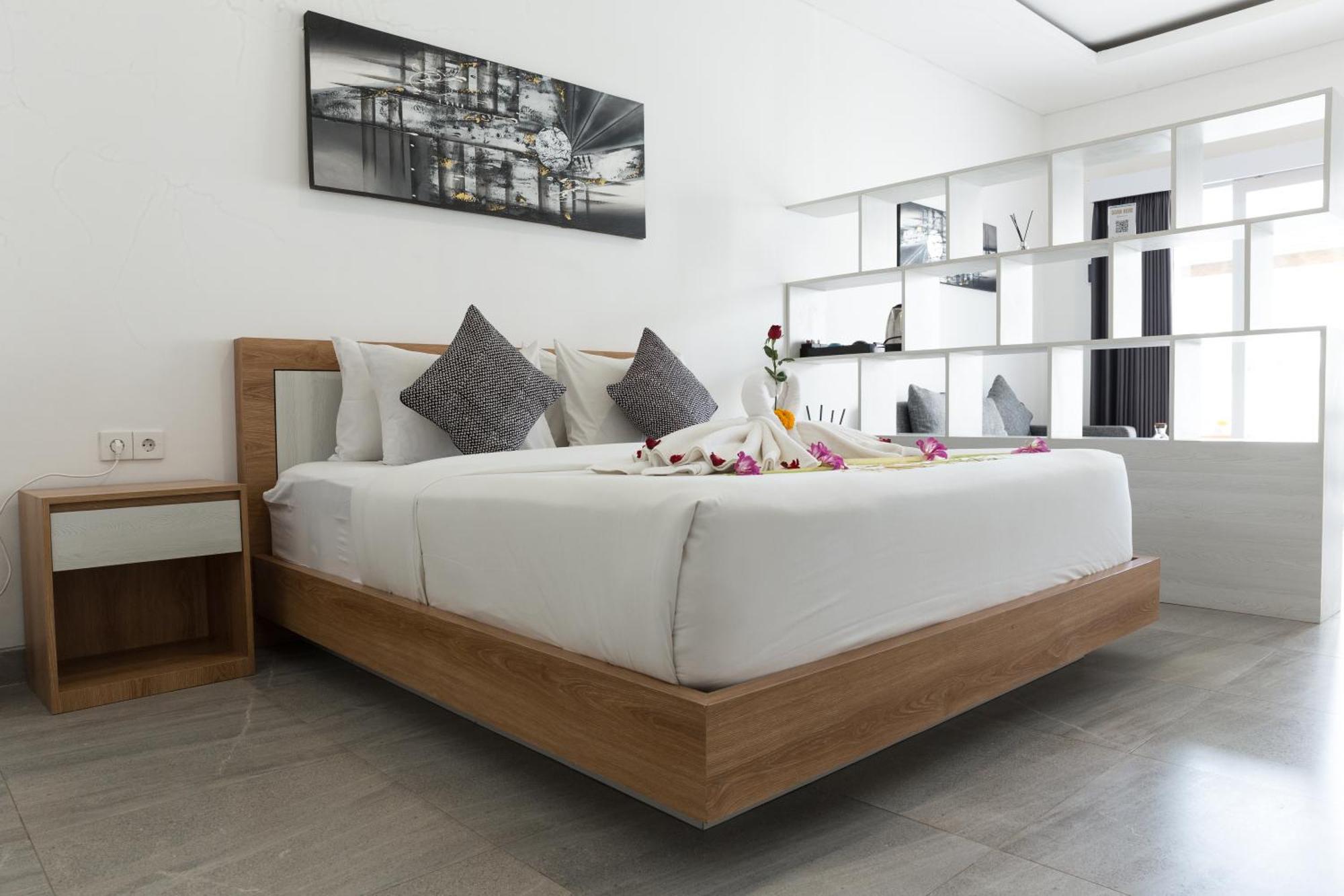 Maisaba Canggu Hotel & Coworking Space ภายนอก รูปภาพ
