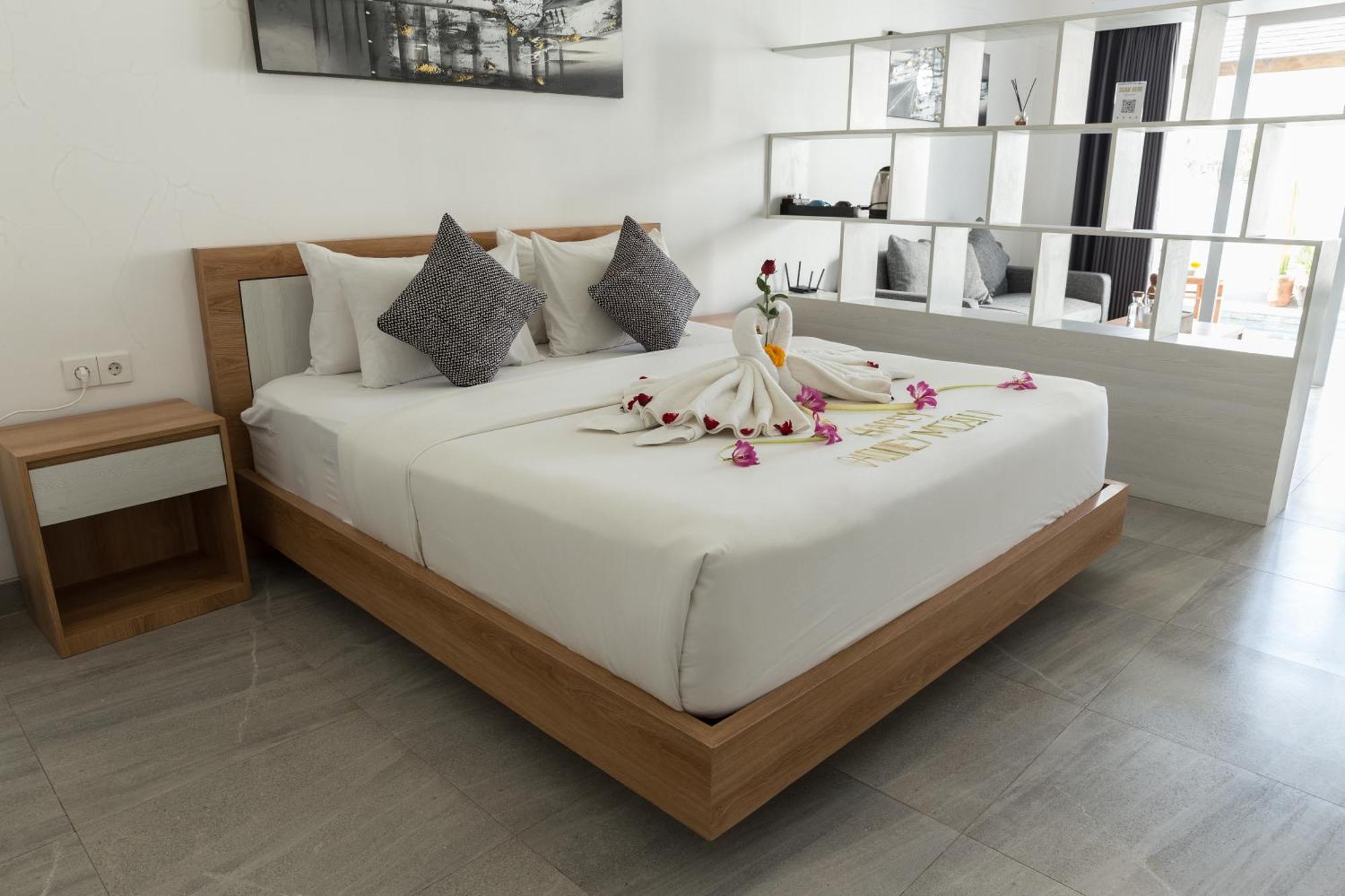 Maisaba Canggu Hotel & Coworking Space ภายนอก รูปภาพ